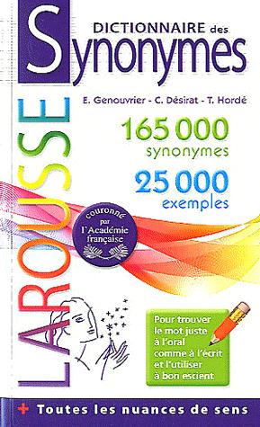 Rencontre dictionnaire larousse